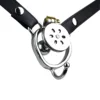 FRRK-194 curved ring with belt and ball hook