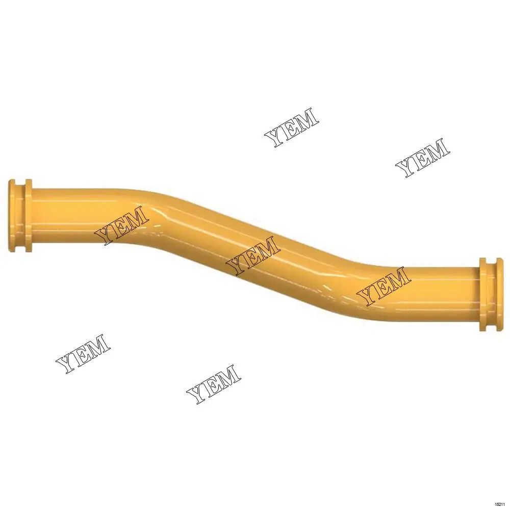 High-Performance Tube Assembly 151-5704 1515704 Industrial Engine Parts 4