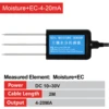 Humidité+CE-4-20mA