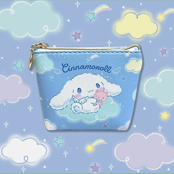 Little Girl Purses Coin Purse Cute Pouch Kitty Purse Mini Backpack Keychain Keychain Pouch