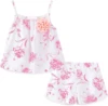 Floral Pink