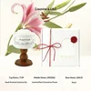 Jasmine Lily wood color
