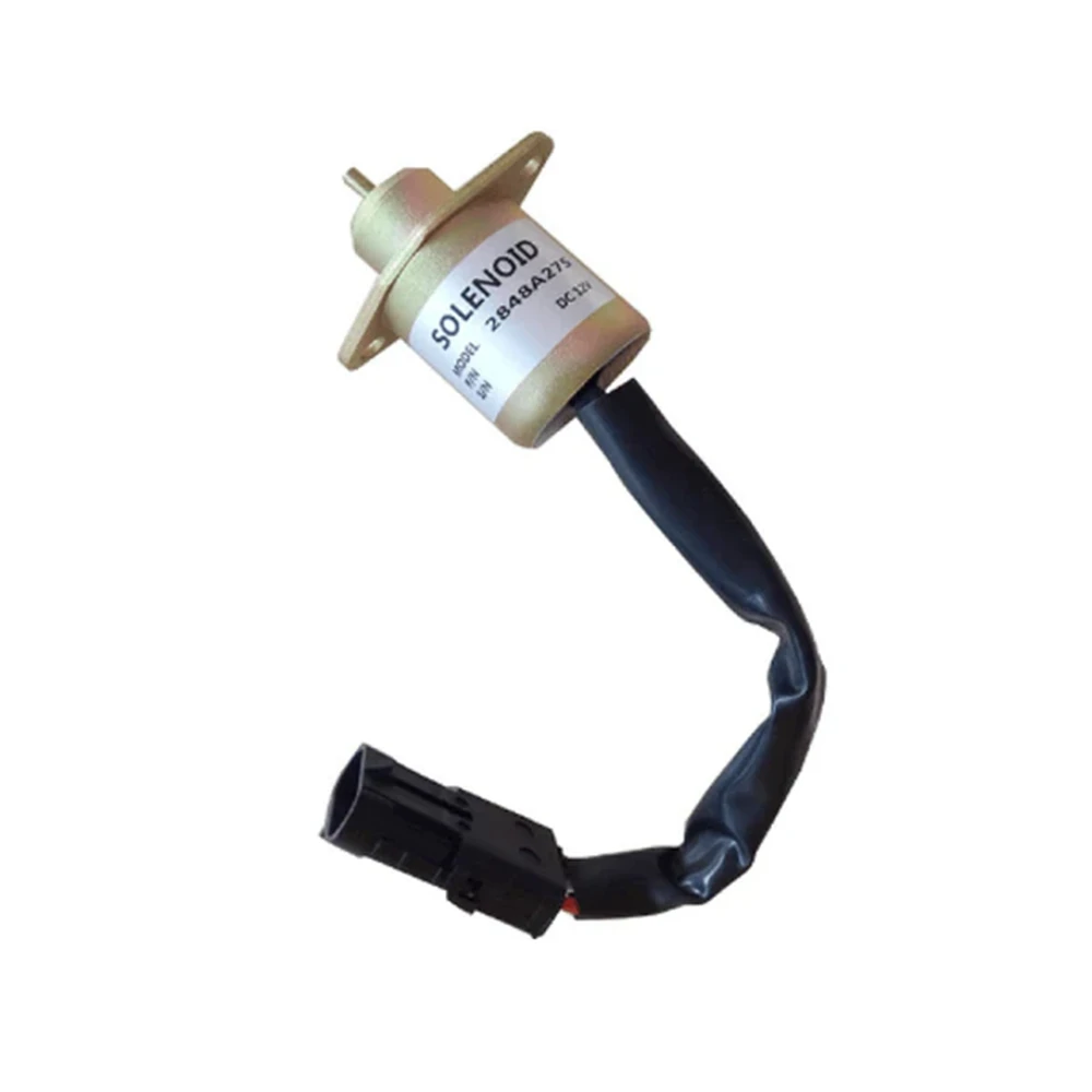 IZUMI Solenoid for Perkins 700 SA-4934-24 Aftermarket Engine Parts
