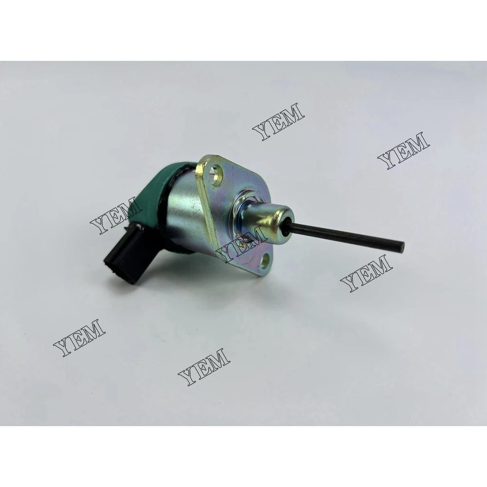 For Kubota V2003 Solenoid Valve 1A084-60012 OEM Engine Parts 3