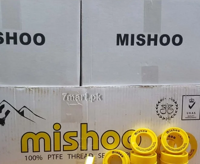 Mishoo, Пакистан, лента из ПТФЭ, лента для трубопроводов, машина для уплотнения резьбы ПТФЭ