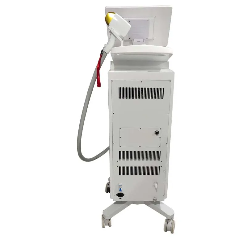 Effective Tattoo Removal With Diode Laser Hair Removal Machine For Commercial