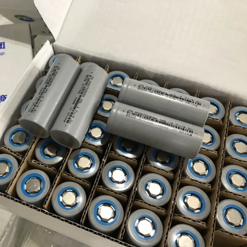 High Quality LMFP 5AH Cell Lithium Manganese Iron Phosphate Lmfp Battery 26700 3.7v 5000mah