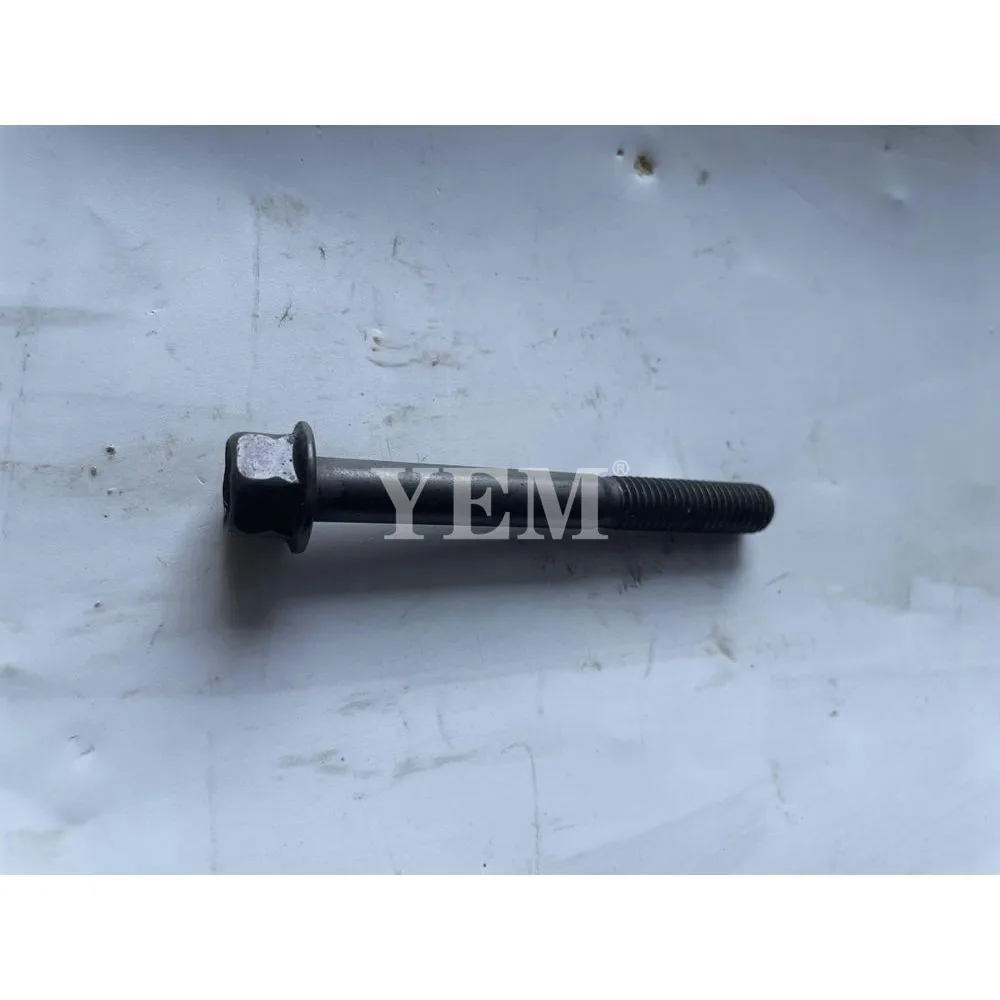 D722 Cylinder Head Screw for Kubota Excavator Stock Complete