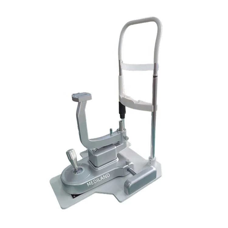 Ophthalmic Optometry Customized Products New Designed Chin Rest Base Set ML-CR30 for Handheld Fundus Camera and Other Equipments