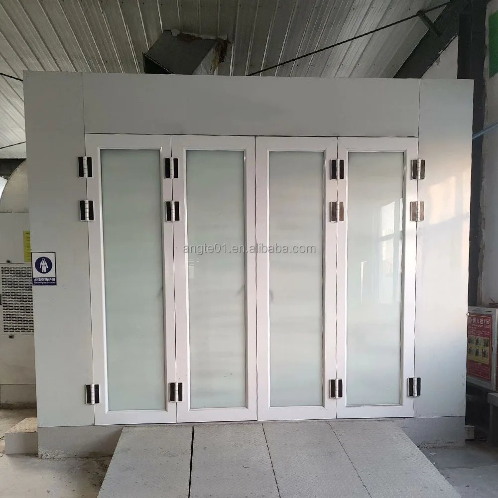 Explosion Proof Fans, Aluminum, 4m*2.8m, 50mm - detail 16