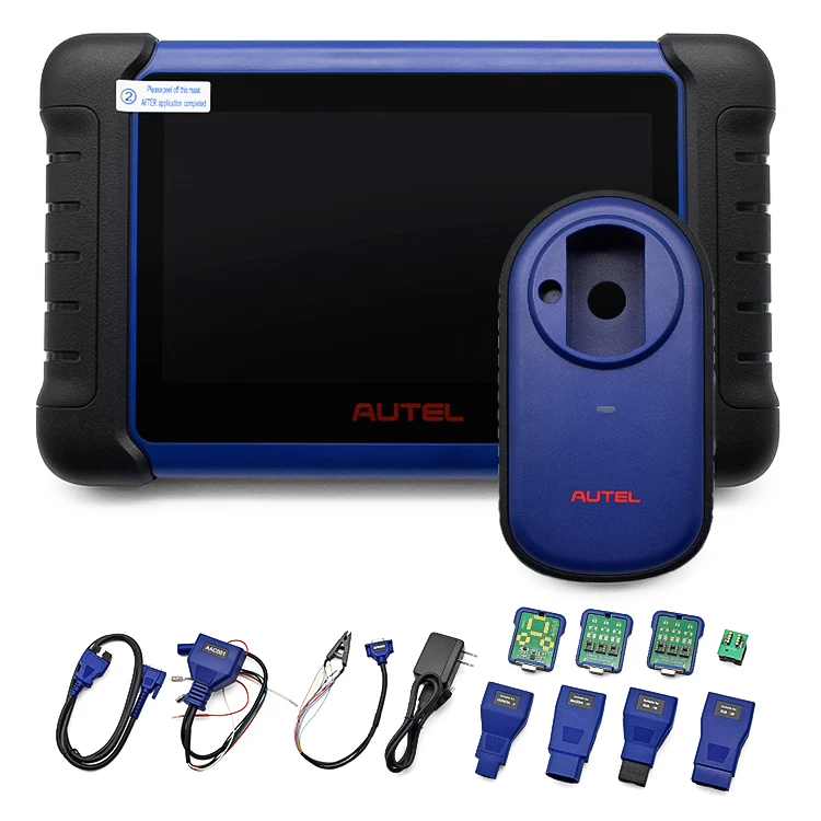 Autel Key Programmer IM508S Car Diagnostic Tool IMMO Programming ...