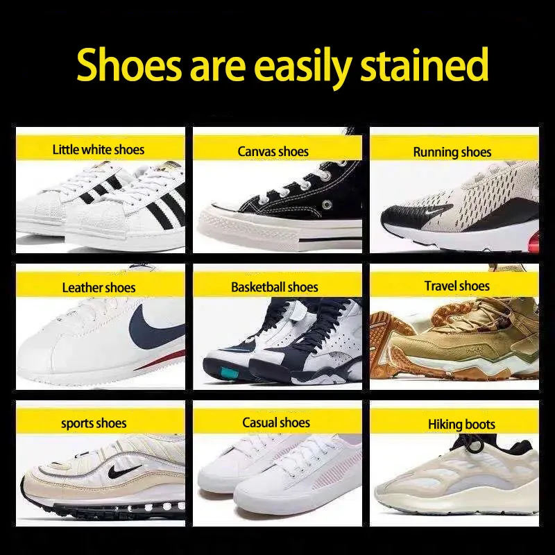 Generic Shoe Wet Wipes Fast and Clean  Mens Sneaker Cleaning Wipes Shoe Care Product