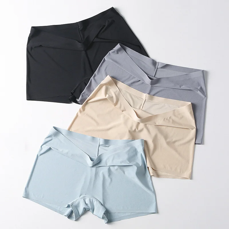 Ladies Underwear Boxer Briefs Interior 