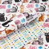 Gatos de cumpleaños