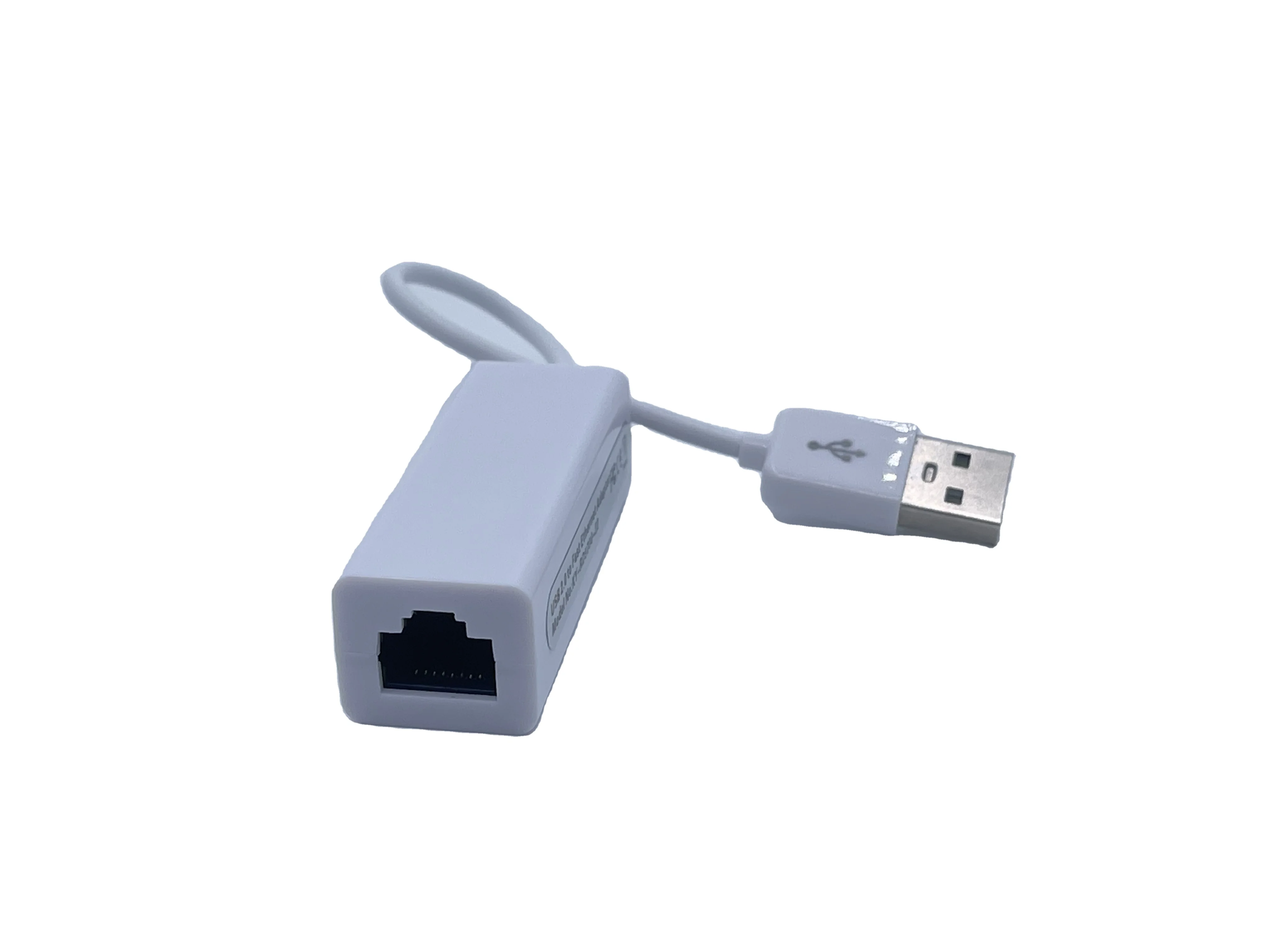 Суперскоростной сетевой адаптер 9700 100 Мбит/с USB 2 0 к RJ45 USB2.0 Ethernet LAN для Windows 10/8/7 ПК