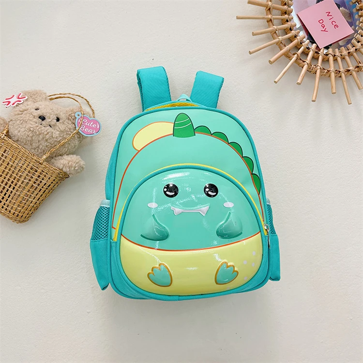 High Quality Water Resistant 2025 Anime Korean Style New Kids School Bags for Girls Children