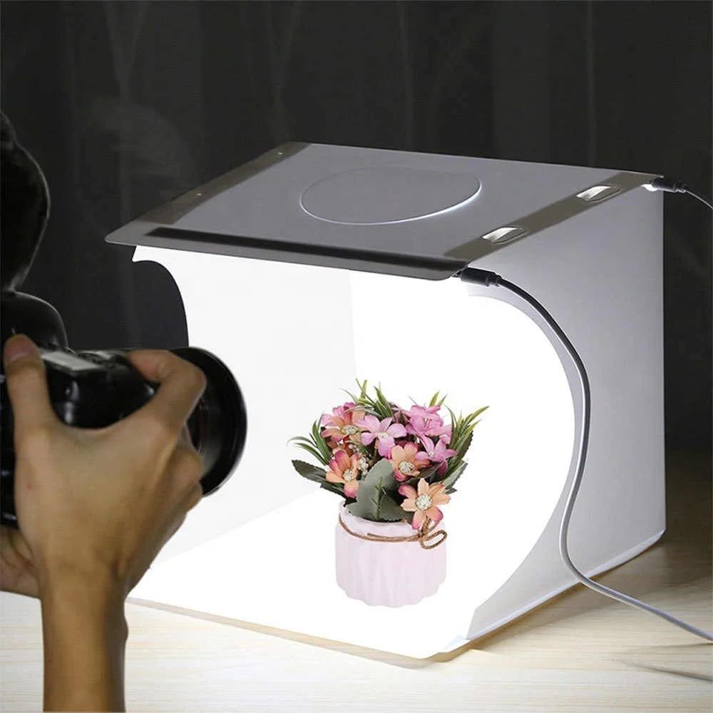Portable Photo Studio Fotografi » Lighting Studio Mini » Magicbox