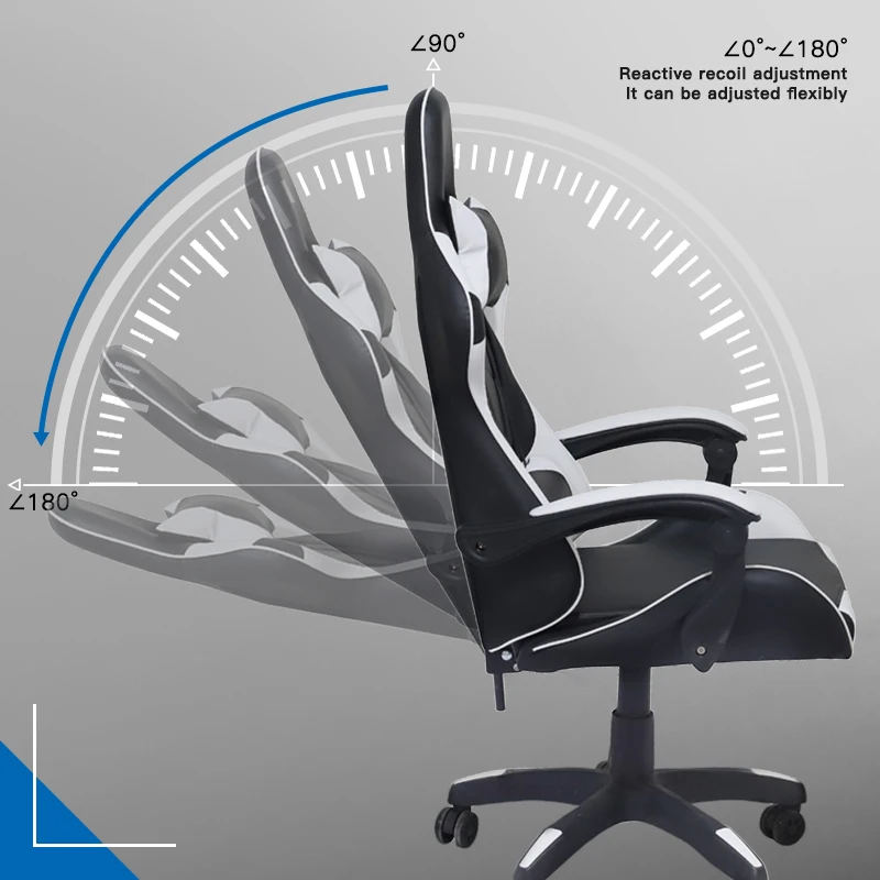 Wholesale Customized Modern Gaming Racing Style Computer Chairs