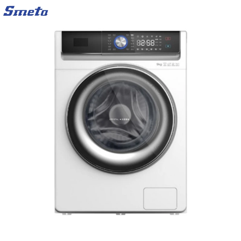 6 7 8kg Front Loading Washing Machine Automatic for Home Use