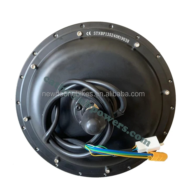 Kit Moteur Roue Arrière électrique 48-72V 2000W Pour VTT – Marque Ebike Solution – Neuf Avec Garantie 3 Mois