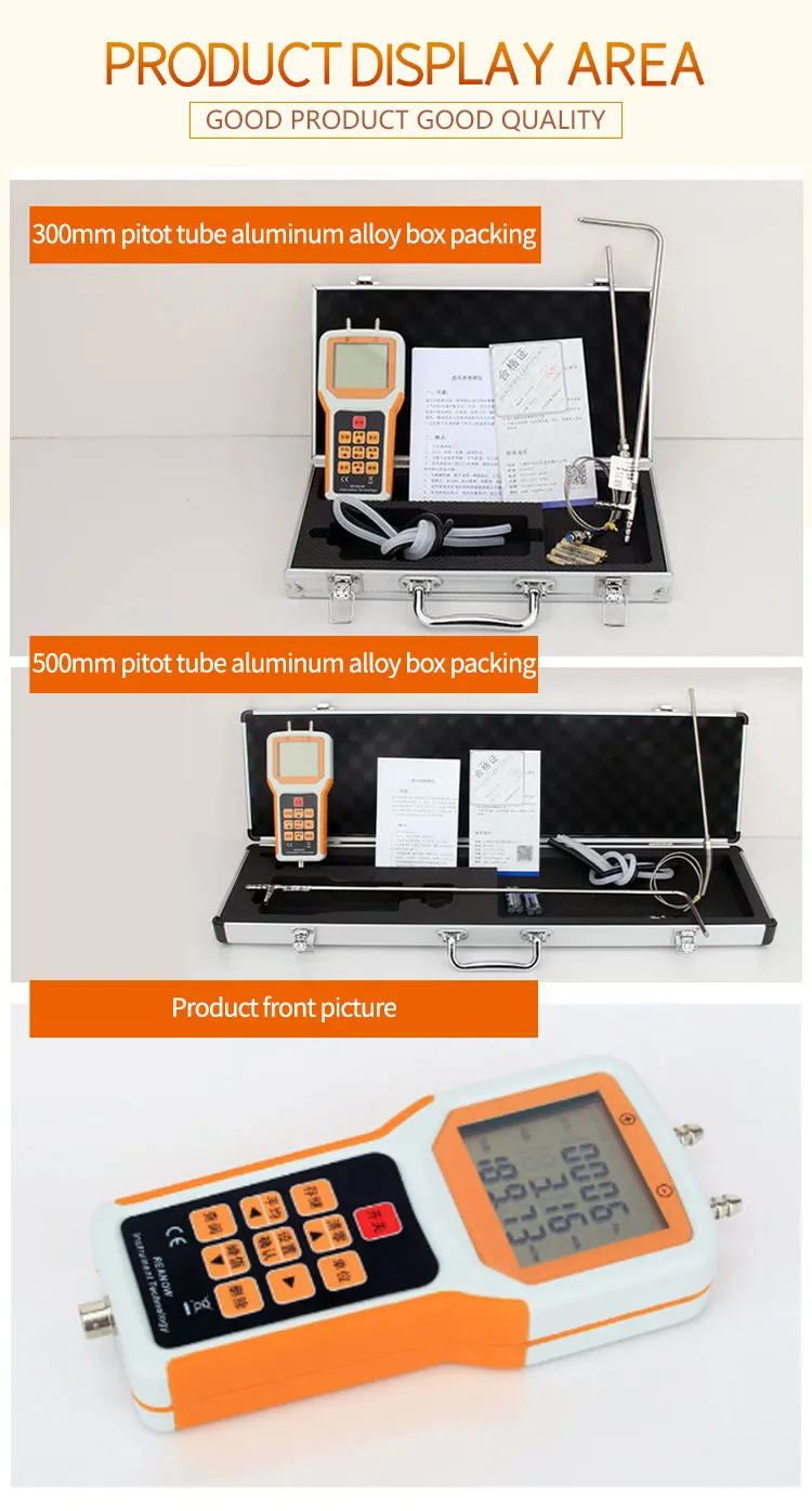 Custom Hot Wire Digital Anemometer Buy High Precision Anemometer Thermistor Anemometer Wind