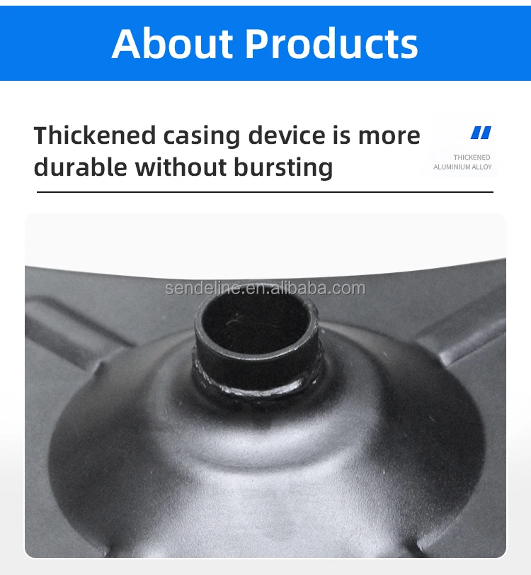 Durable Rotating Relax Chair Mechanism 150/220*210MM with 120/185*170mm Installation Holes and 2.0mm Thickness