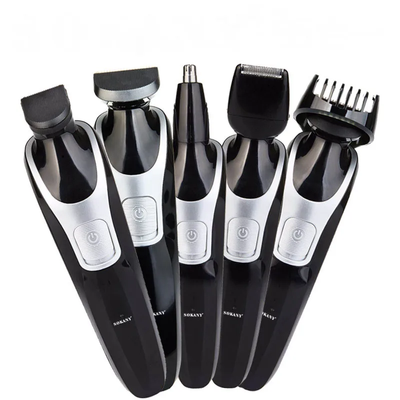 Ice Crushers Shavers Electric Cleeper Razor for Men Women Lady Fabric Skull Mini Head Machine Portable Series Rechargeable
