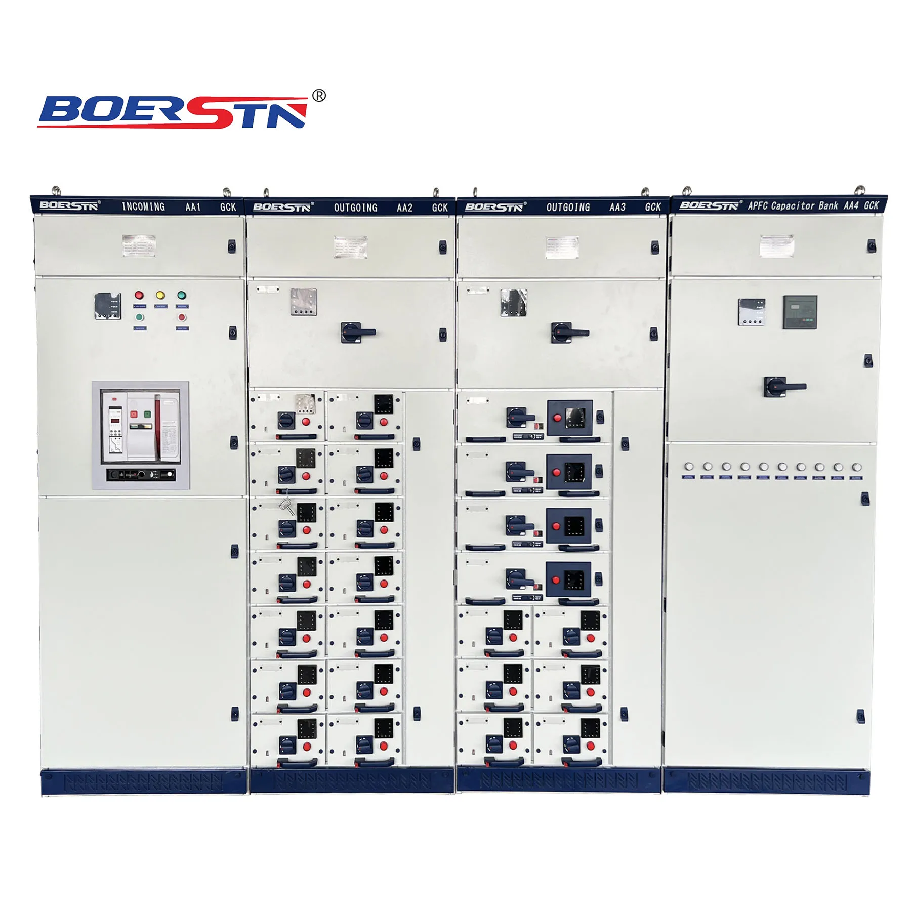 Gck Gcs Motor Control Center Withdrawable Switchgear Board Factory Ce ...