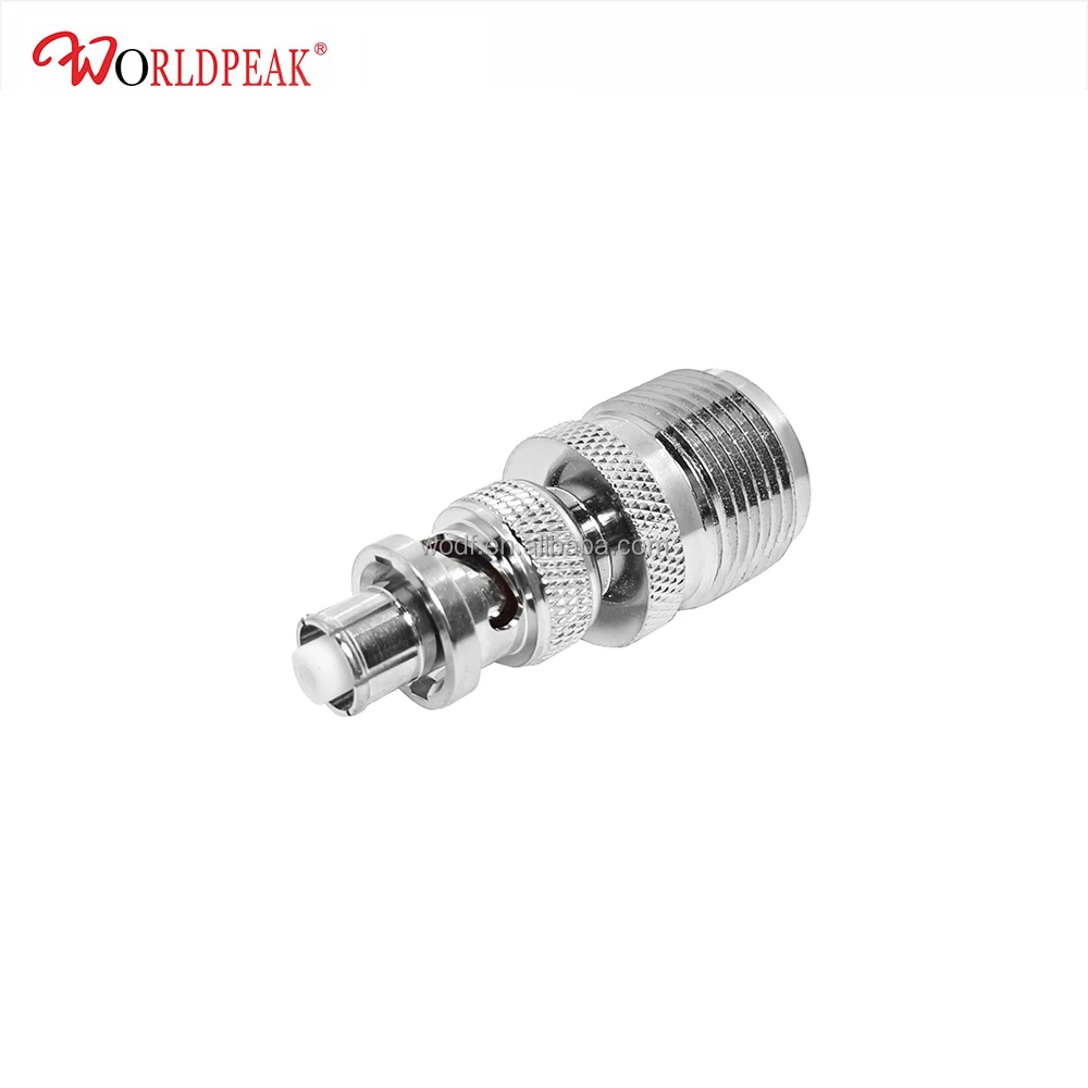Hn Male Plug To Shv 5kv 5000v Male Plug Rf Coaxial Adapter High Voltage