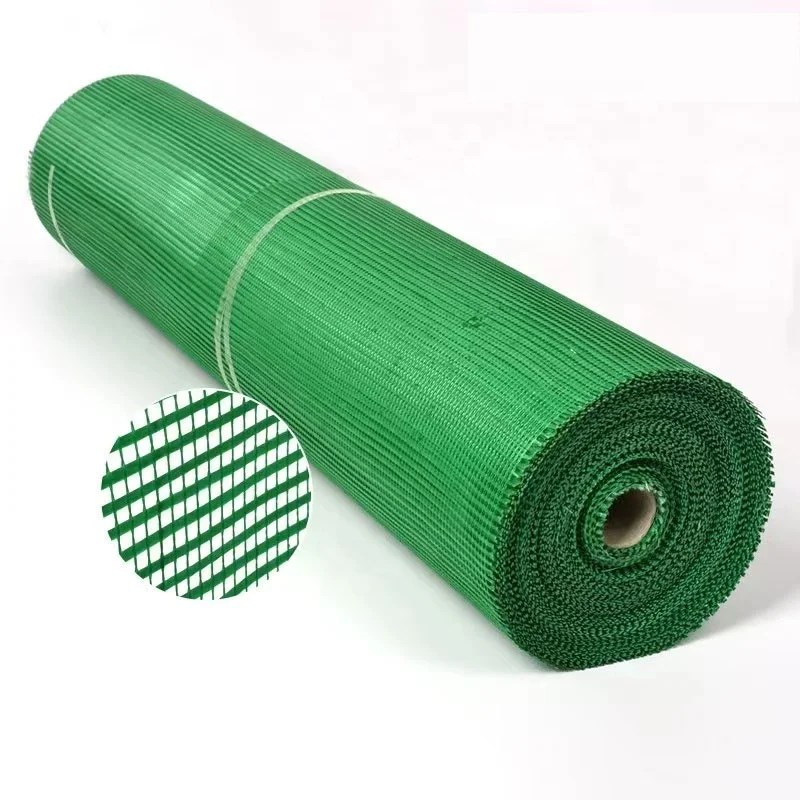 Fiberglass Mesh Roll for Wall Plastering Reinforced Fiberglass Mesh Stucco Eifs Fiberglass Mesh