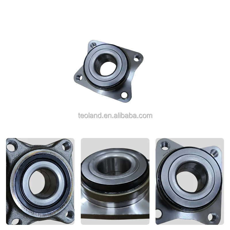 High Quality Car Parts 40210-6A00B  Wheel Bearing Hub Assembly  for Nissan Clipper 402106A00B front wheel bearing factory