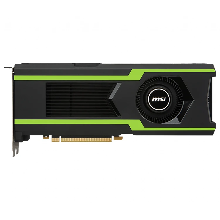 MS'I GeForce GTX 1080 Ti AERO 11G ゲーミンググラフィックカード