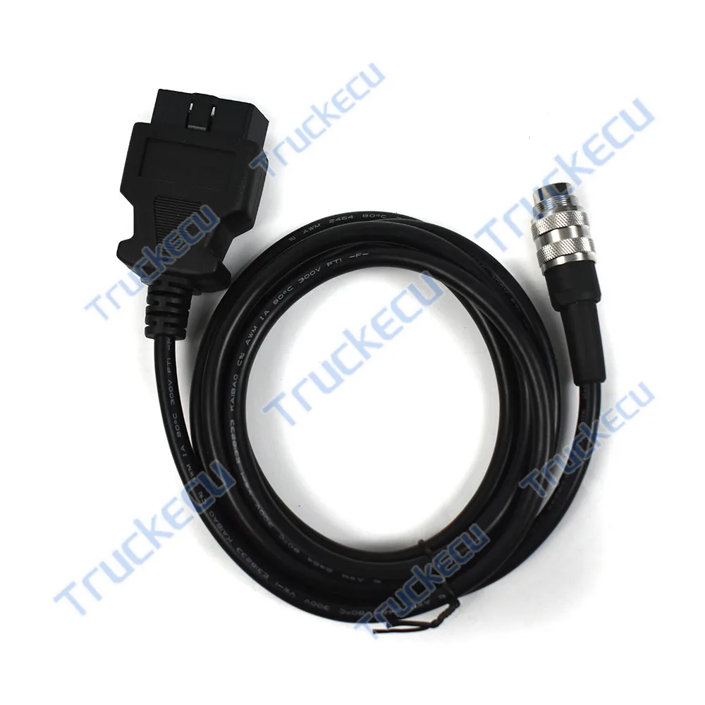 FOR CLAAS Diagnostic Interface Agriculture Tractor Construction Truck Combine Diagnostic Scanner Tool CLAAS Parts Repair Manual