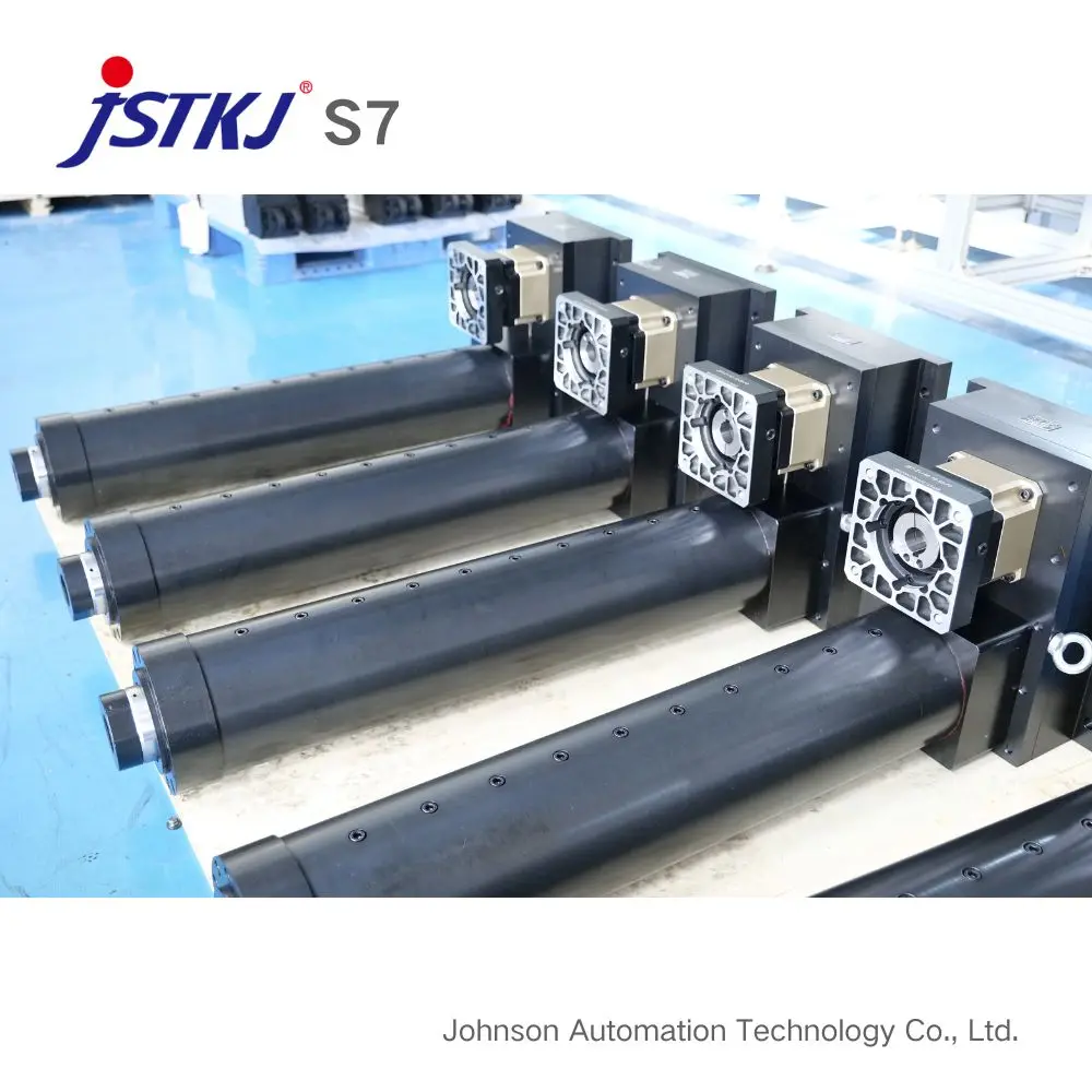Large Load 5 Tons 10 Tons 15 Tons High Quality Precision Servo Electric Cylinder Custom Adjustable Speed Linear Actuator