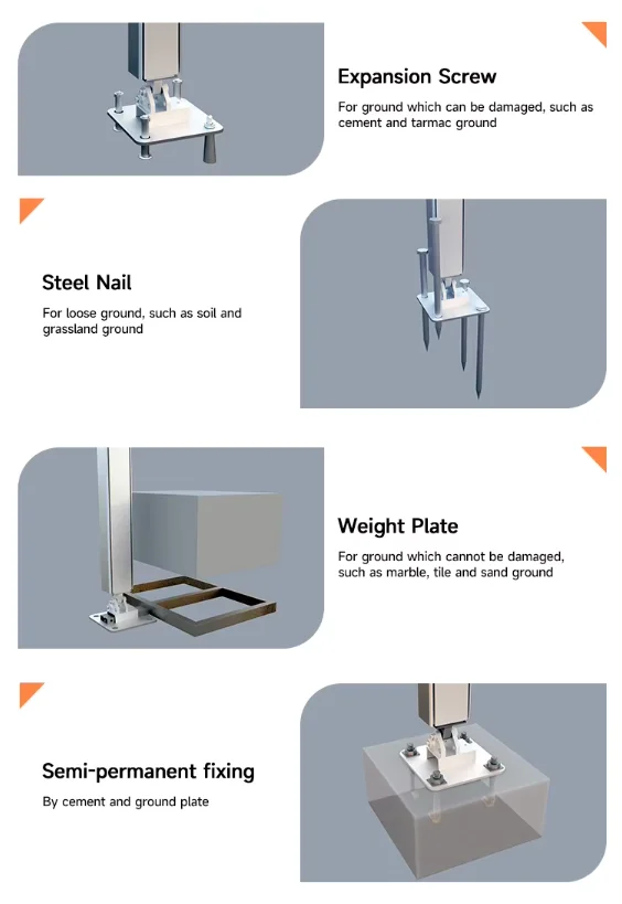 Customized Panoramic Aluminum Structure Padel Court Roof Outdoor Sports Canopy Cover Shading Flap Steel Tennis Court Equipment factory
