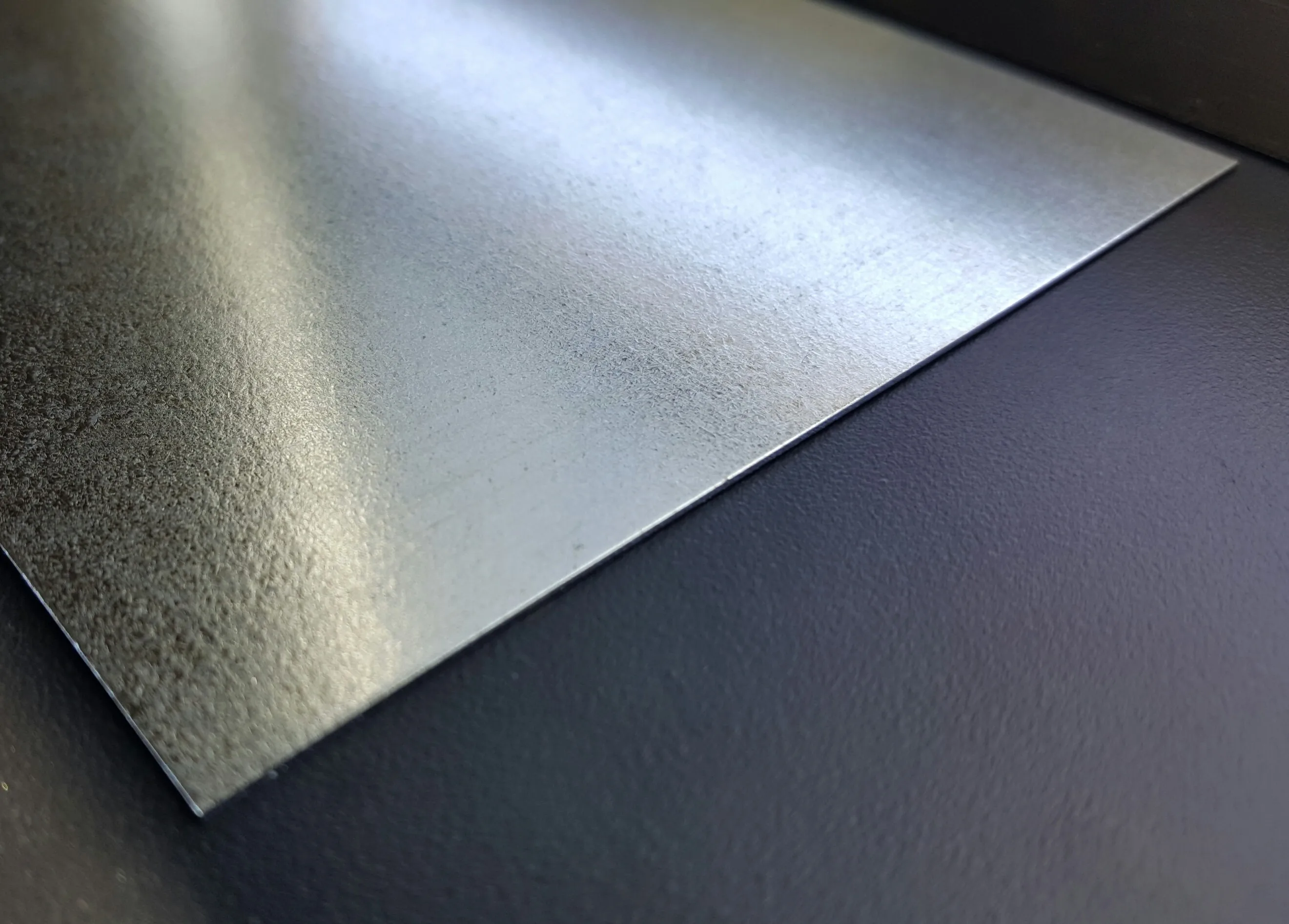 Galvanized Steel Plate Iron Air Duct Gi Metal Sheet 4X8 Galvanized Steel  Plate
