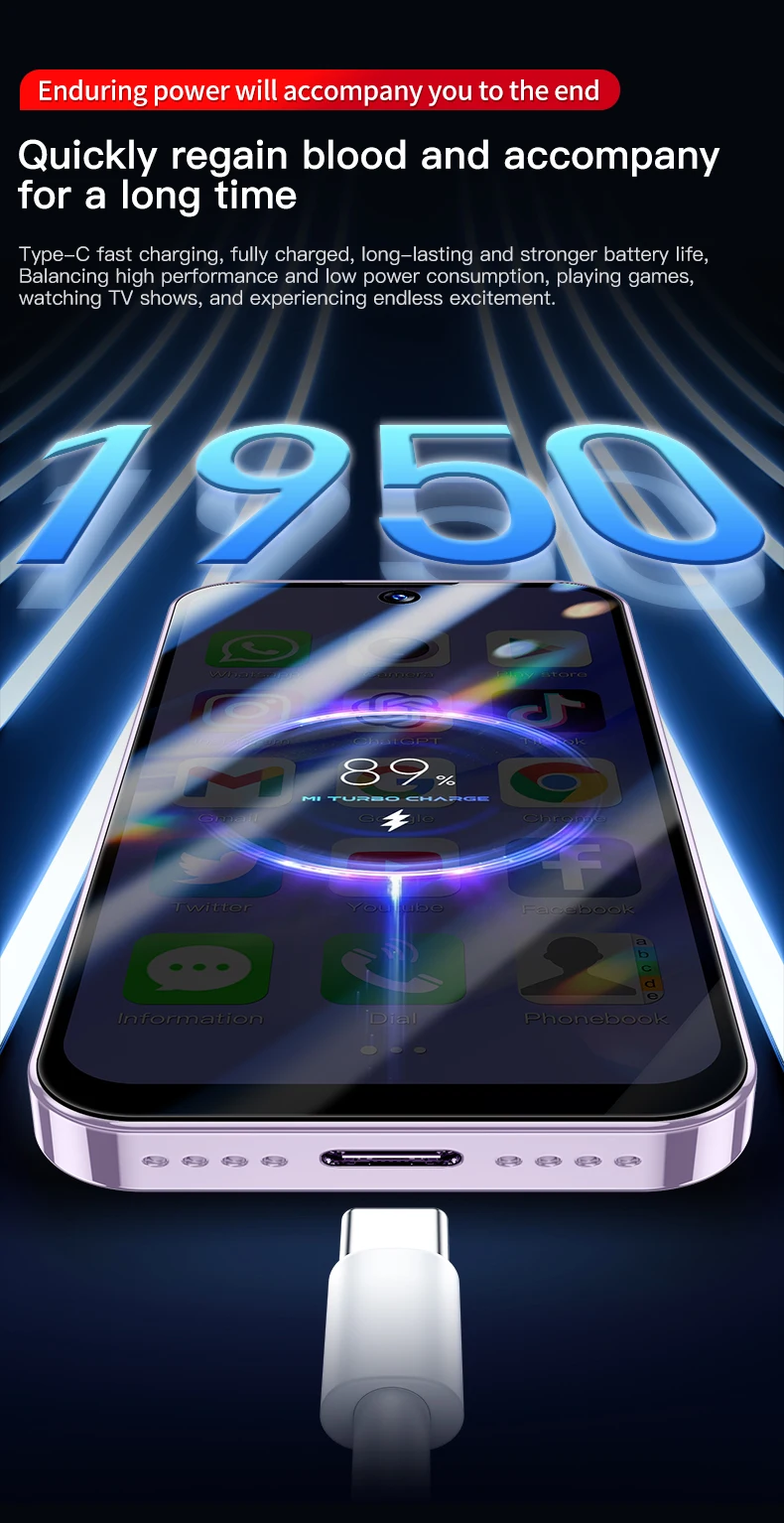 2025 XS19专业迷你手机3.88 “双sim卡3G + 32GB英语法语低价小尺寸美国4G法语西班牙语