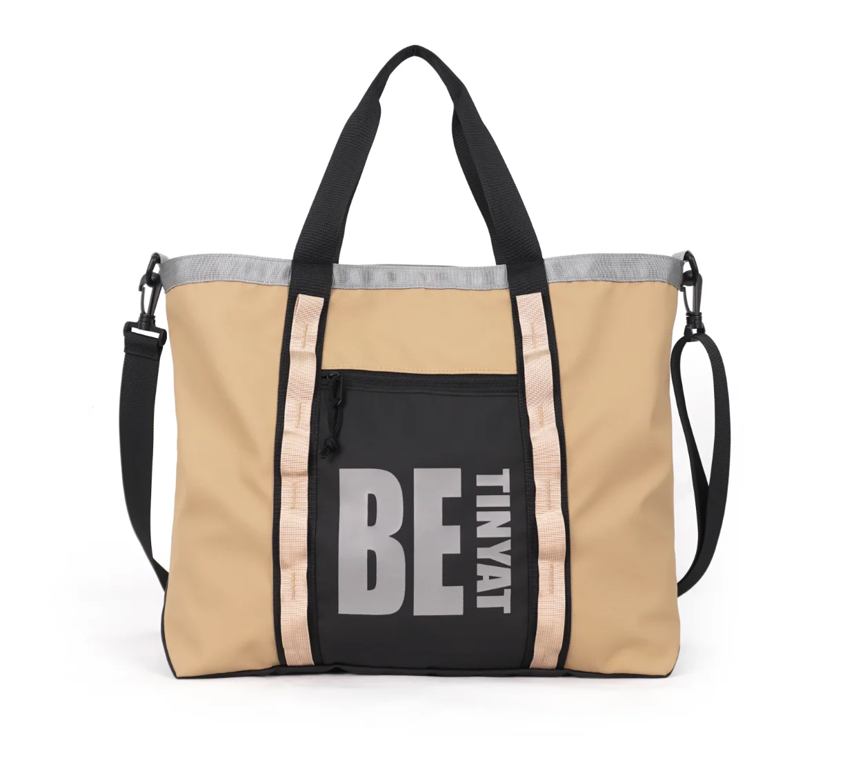 תיק יד לנשים, רב שכבות, קיבולת גבוהה, סגנון רטרו, תיק שיטוט עם חגורה ניתנת להסרה, אופנתי