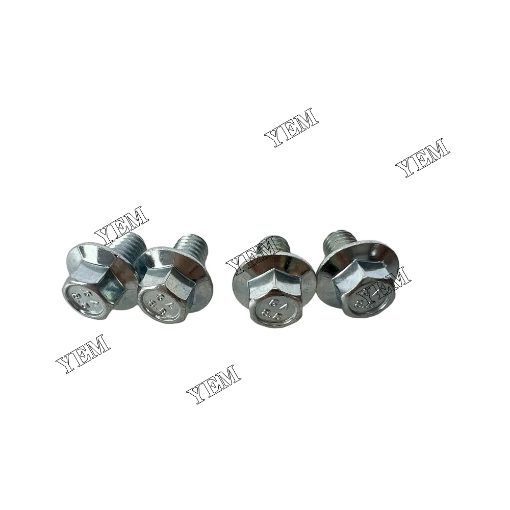 C7.1 Oil Cooling Nozzle Bolt T406777 for Caterpillar Engine. 2