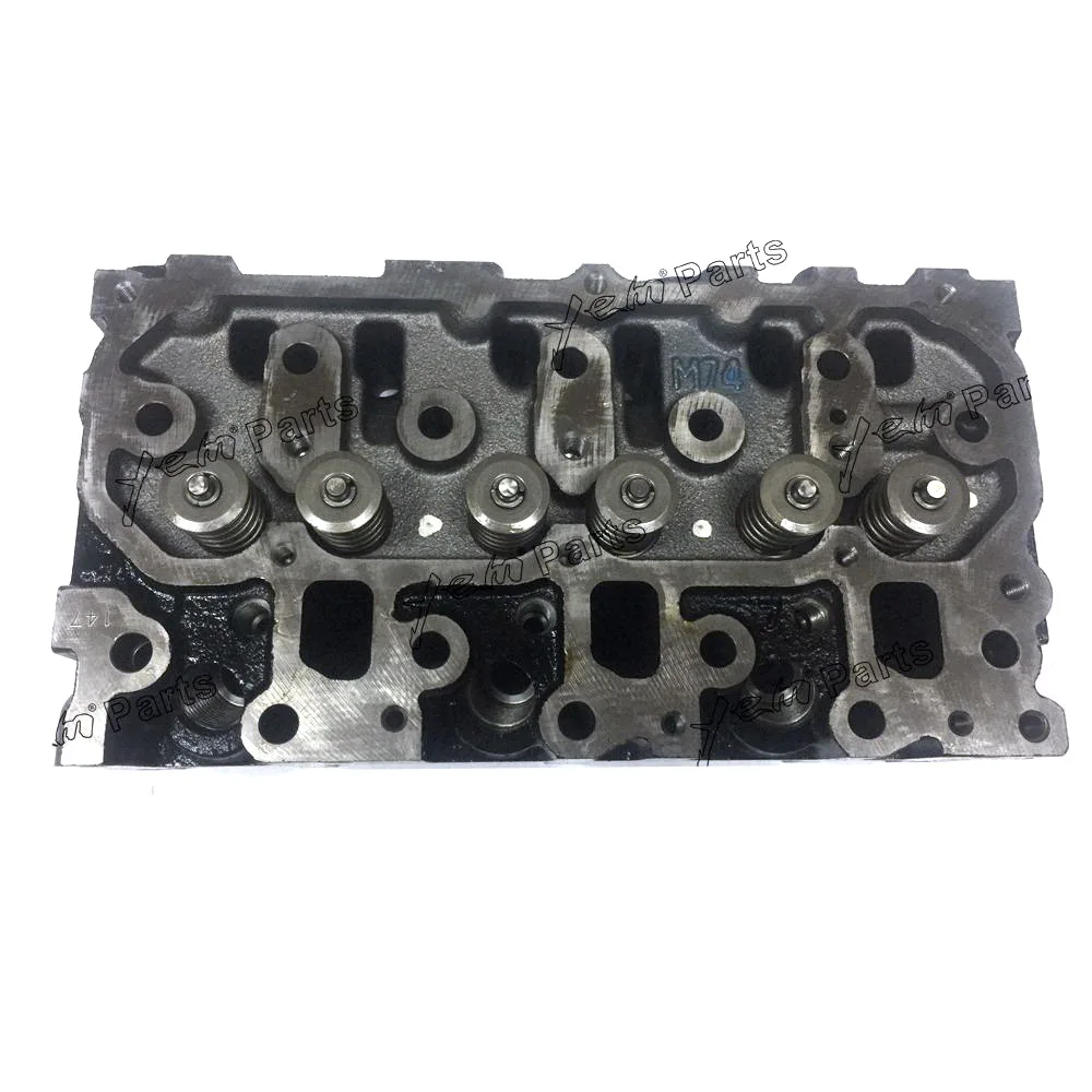 3TNV70 Cylinder Head Assy With Valve 119515-11740 for Yanmar Engine
