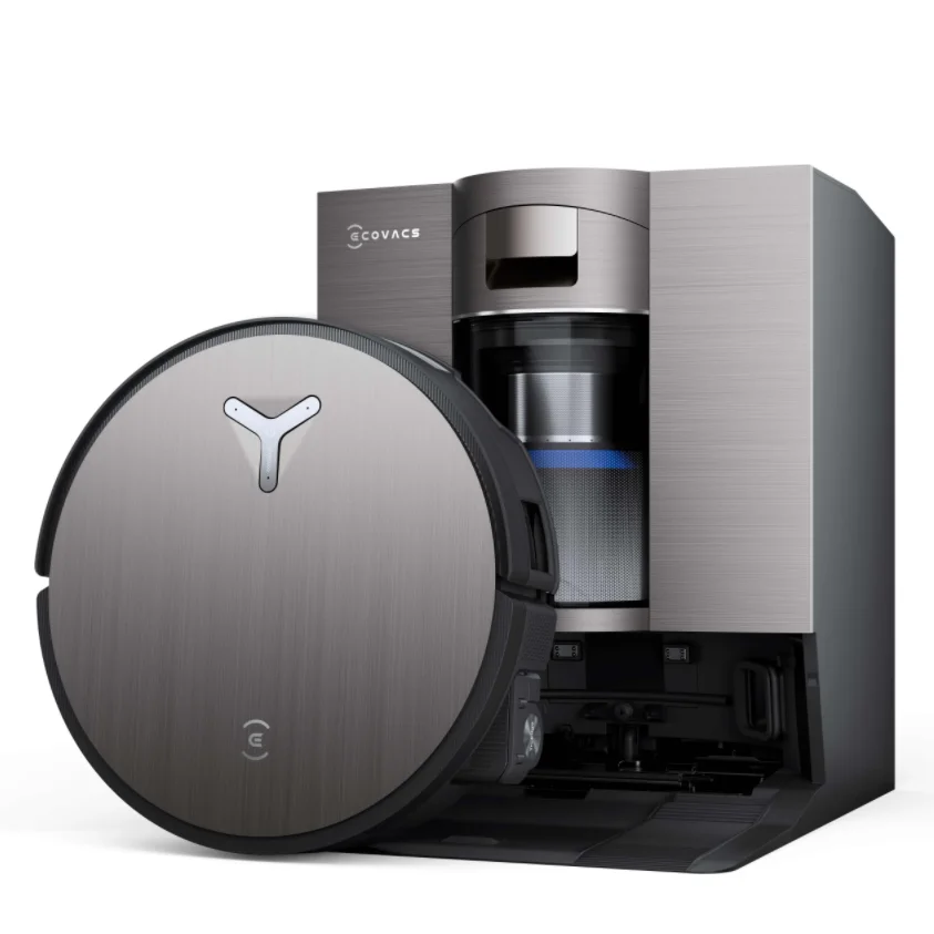 ECOVACS DEEBOT Ｘ11　OMNICyclone ［中古品］ H9ce2991d6ed3402088fbc3ff8cd6b