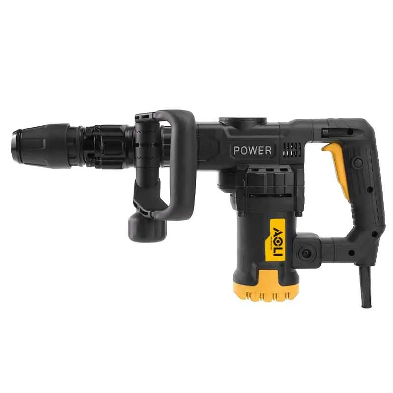 85 Demolition Breaker Hammer 2000W - Electric Chipping Power