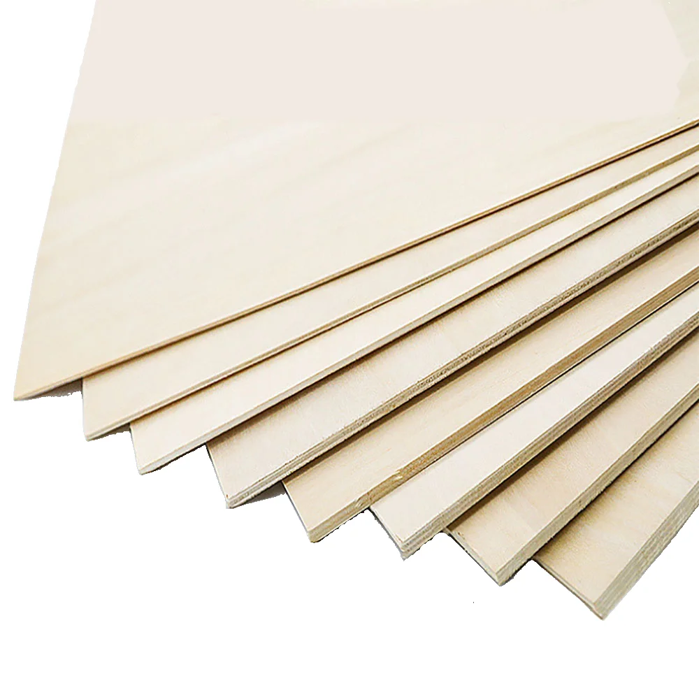 Basswood 3mm Sheets 1 16 12 8 Inch Unfinished Plywood Craft Basswood Sheet Laser Diy Buy 915