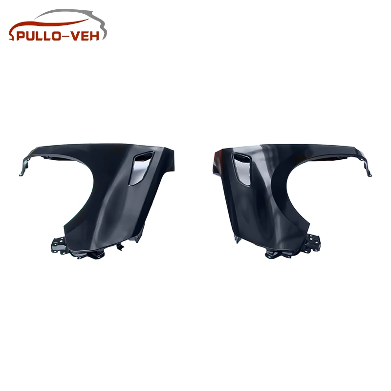 High Quality PP Material Body Kit for Nissan Patrol Y61 Old to New Parts with Headlight Taillights Hood Fender Front Rear Bumper
