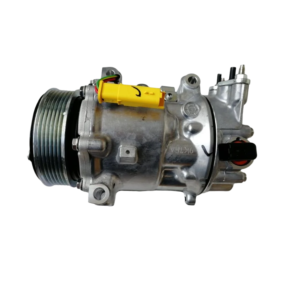 Car Air Conditioner A/c Ac Compressor 12v For Buick Gl8 3.0l 20112016