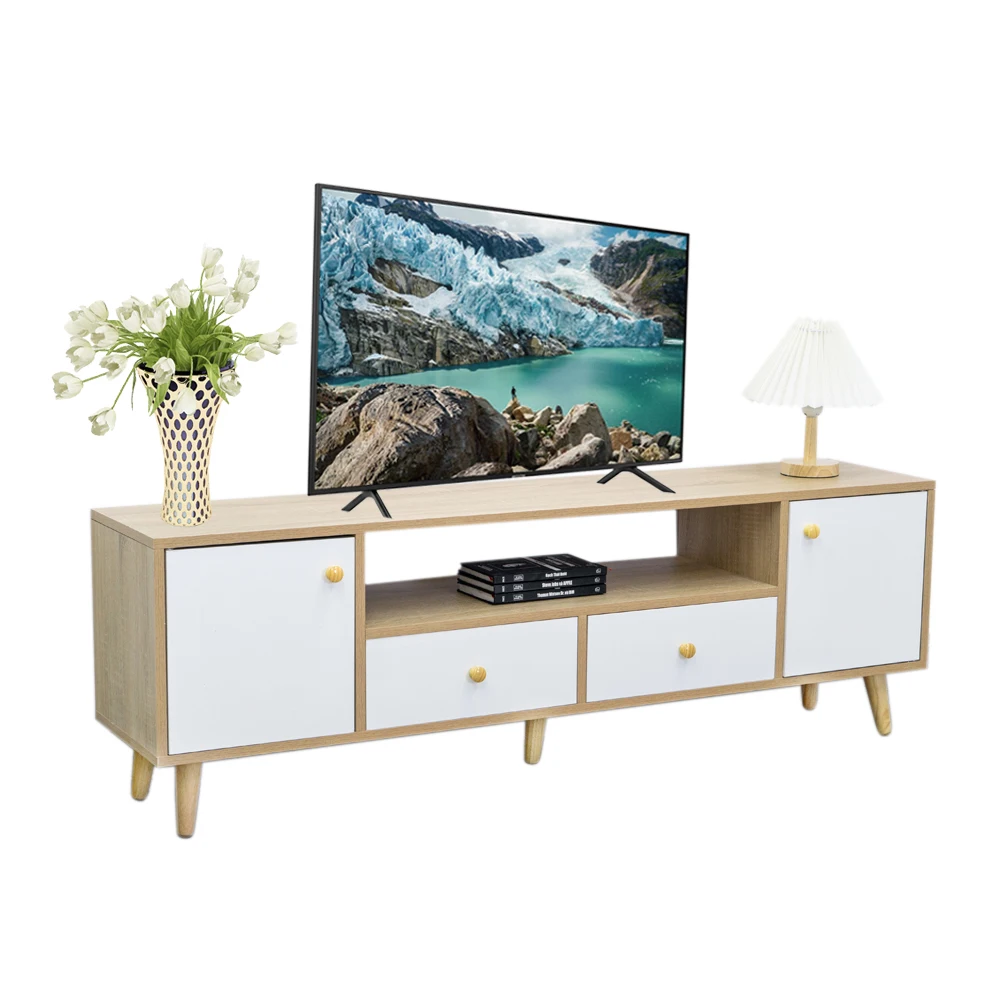 Modern Tv Stand With 4 Drawers High Quality Tv 2022 Living Room