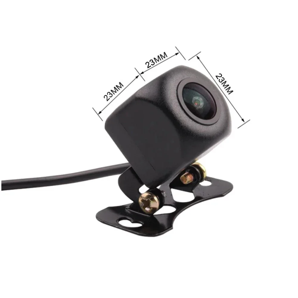 thumbnail interactive-video image 1 of 8 LED Car Rear View Backup Camera – Universal – Night Vision, Waterproof IP67-68 – Aibocn 1 of 3