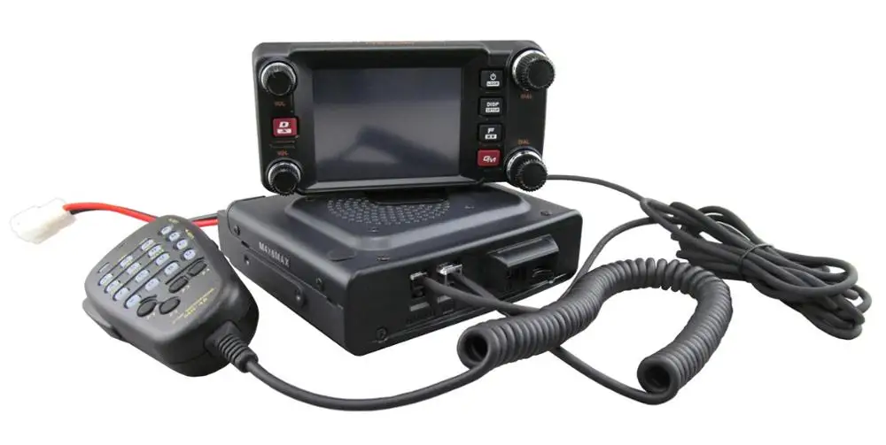 YAESU FTM-400XDR - Dual Band Mobile Transceiver for 144/430 Mhz
