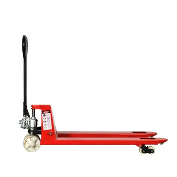 SYNGE 2.5 Ton Cylinder Big Wheel Hand Pallet Truck Hs Code Wheels China