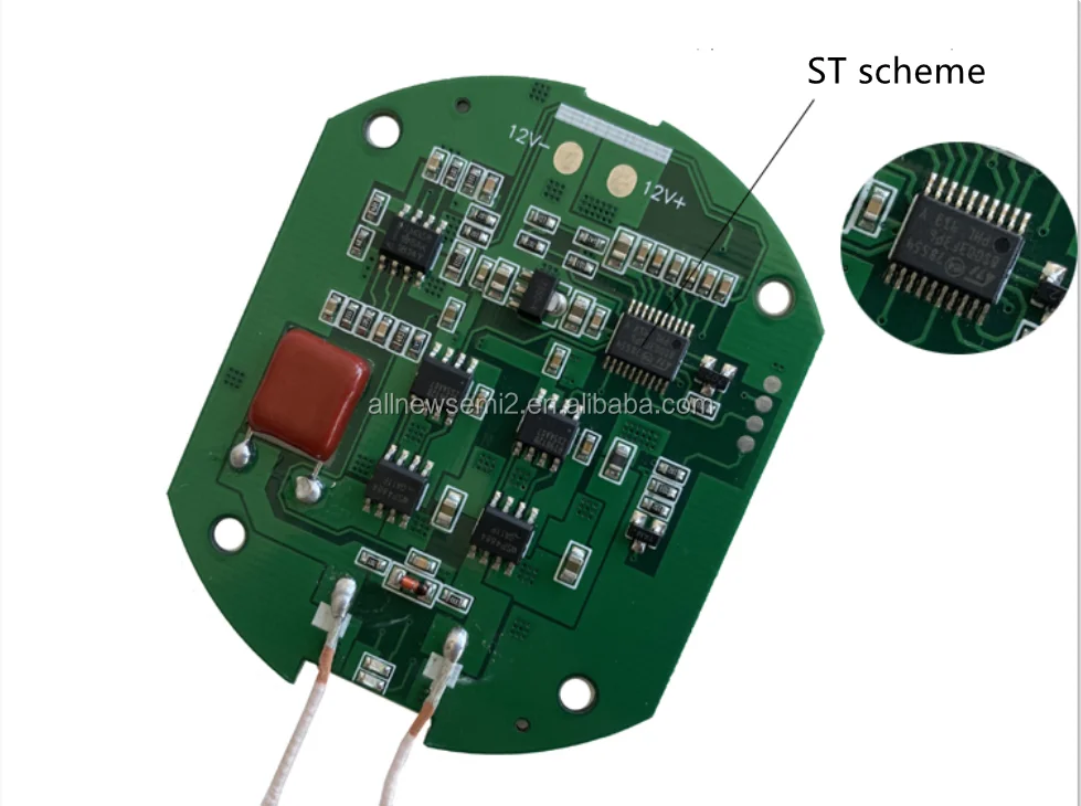 Direct Wholesale Wireless Charging Transmitter Quick Charge Module 10.4V-14V For Car Controlled Cigarette Lighter Table